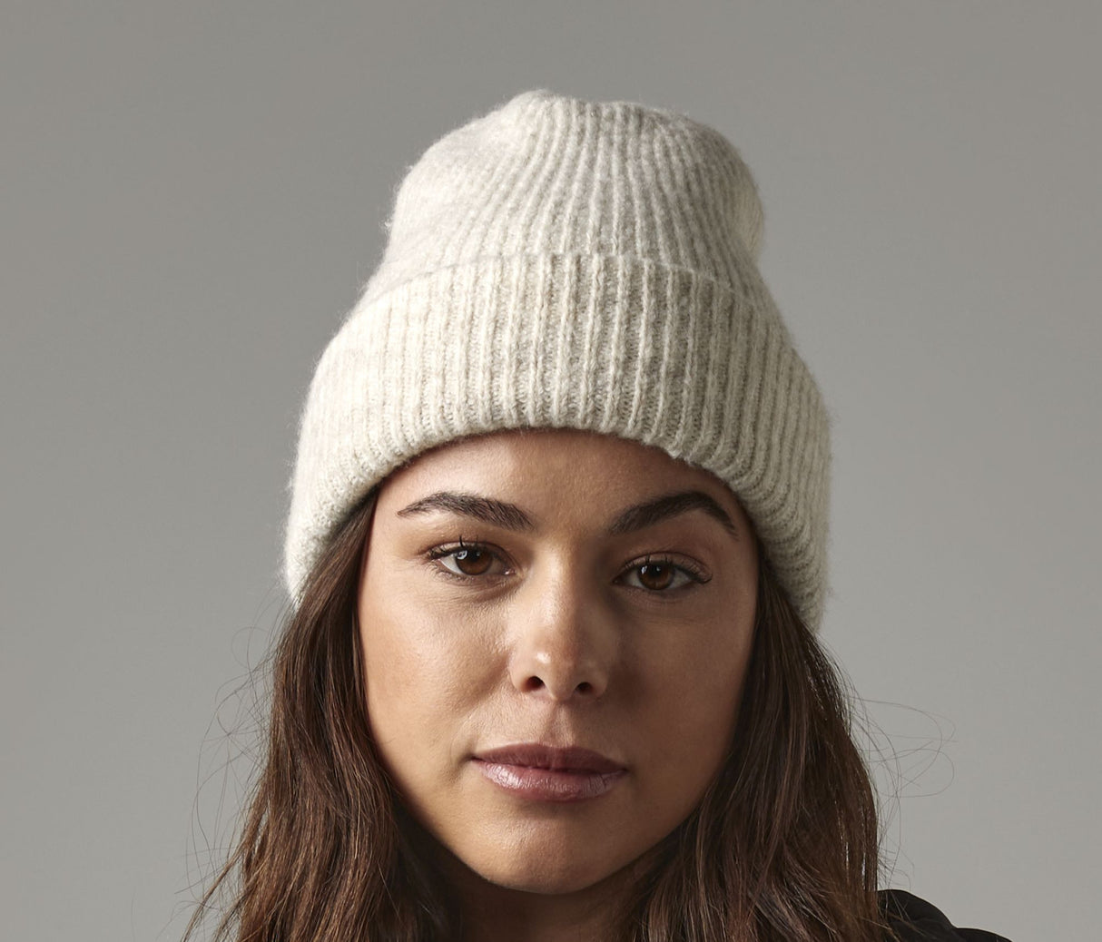 COZY RIBBED BEANIE