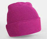 BEECHFIELD ORIGINAL PATCH BEANIE