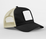 APPLIQUE PATCH 5 PANEL TRUCKER