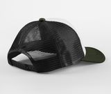 BEECHFIELD RETRO 5 PANEL TRUCKER