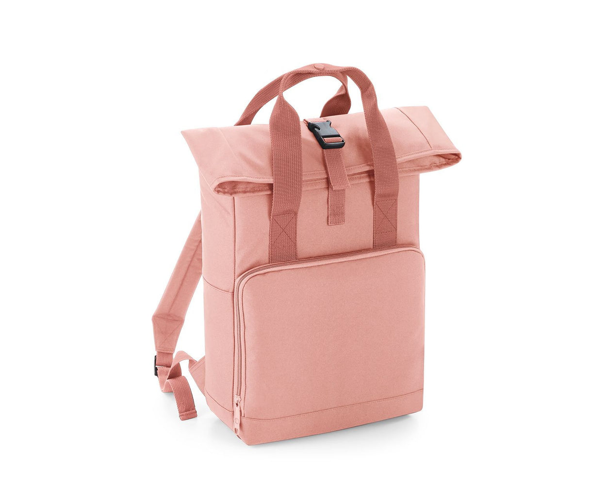 Twin Handle Roll-Top Backpack