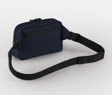 BAG BASE PREMIUM RECYCLED CROSS BODY BAG
