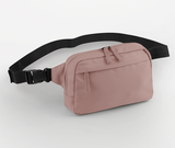 BAG BASE PREMIUM RECYCLED CROSS BODY BAG