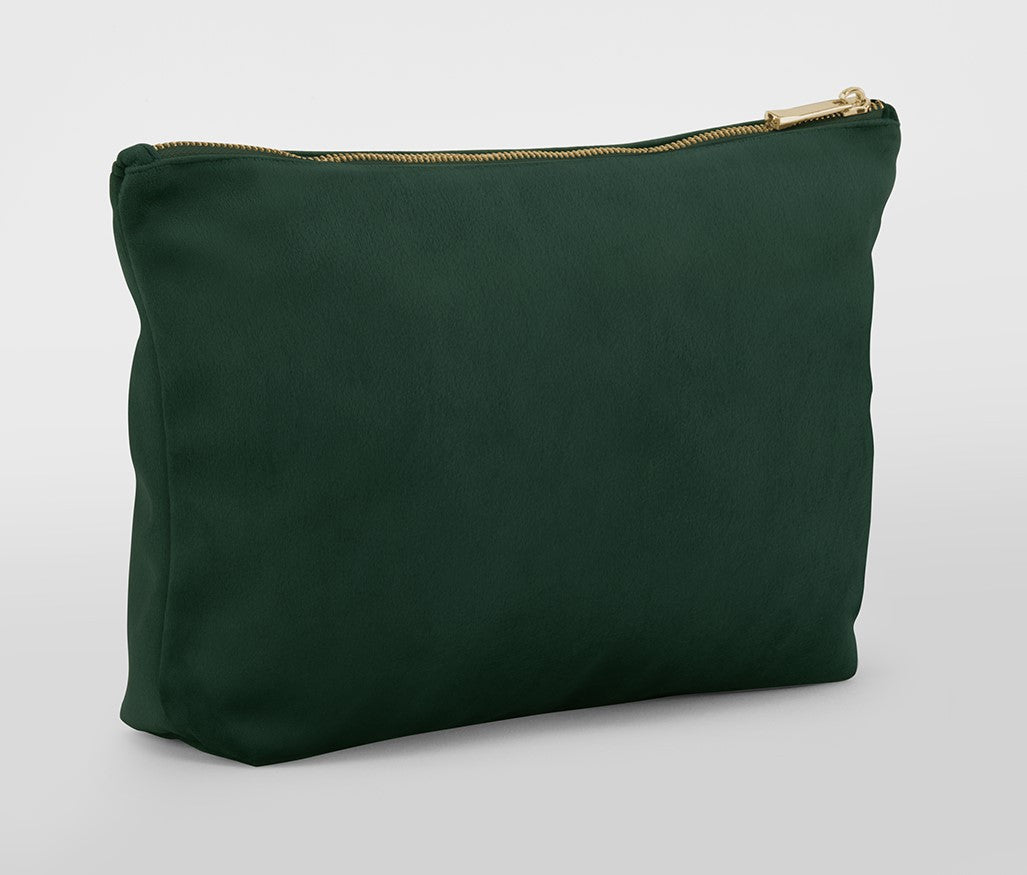 Velvet Accessory Bag