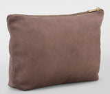 Velvet Accessory Bag