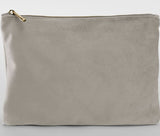 Velvet Accessory Pouch