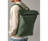 SIMPLICITY ROLL-TOP BACKPACK