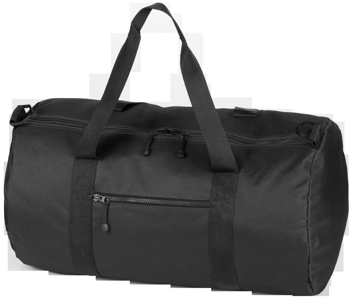 BLACK&MATCH WEEK END BAG
