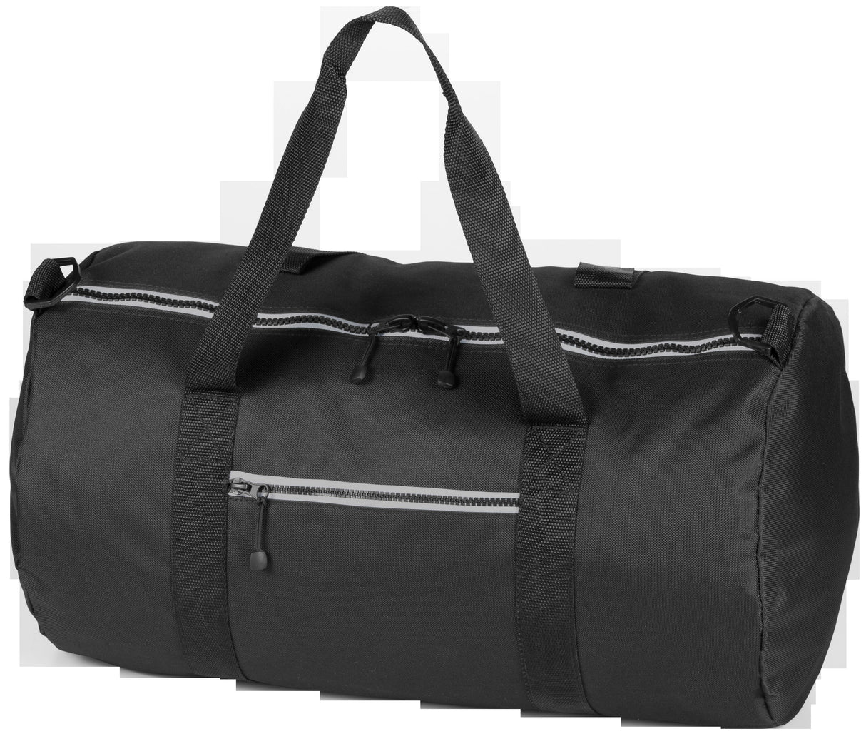 BLACK&MATCH WEEK END BAG