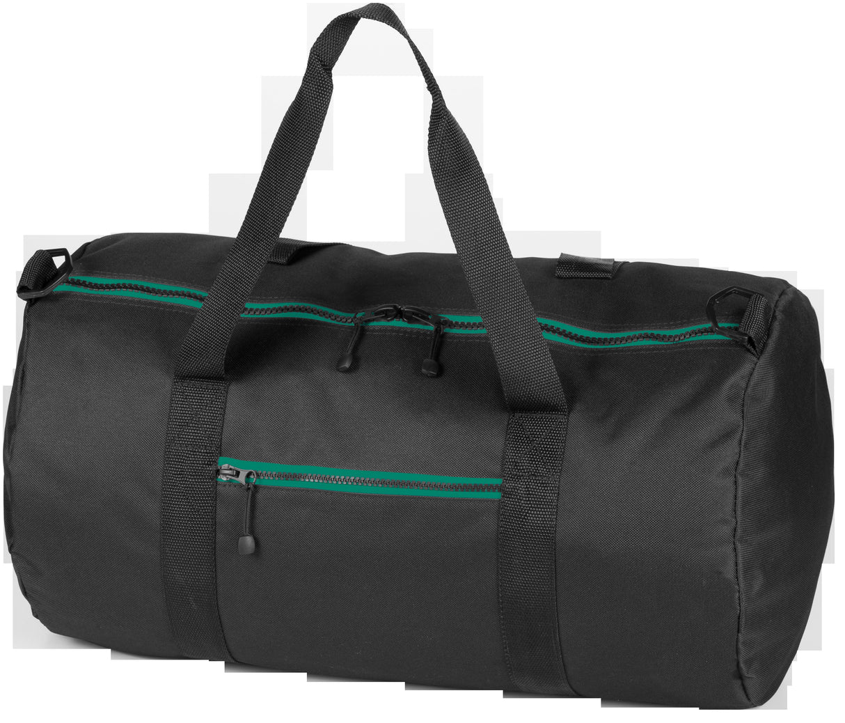 BLACK&MATCH WEEK END BAG