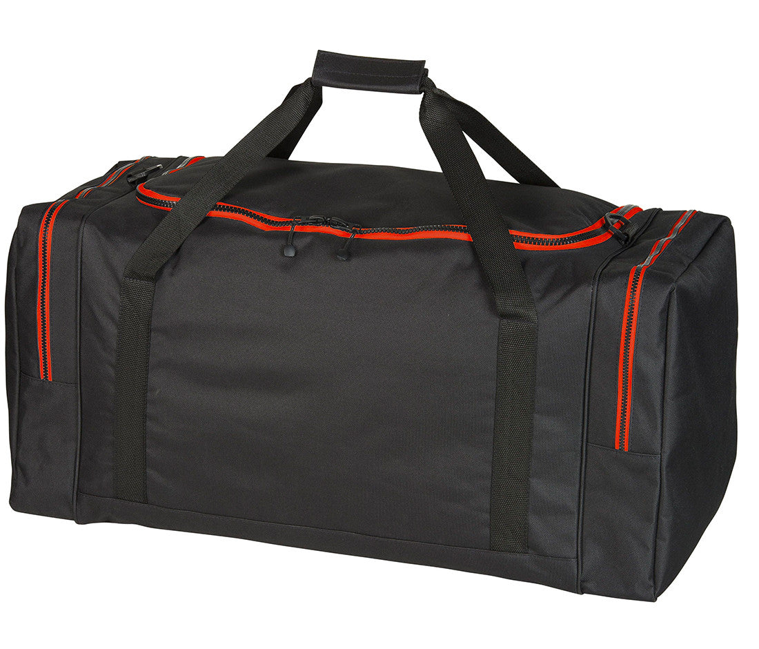 BLACK&MATCH SPORT BAG 85
