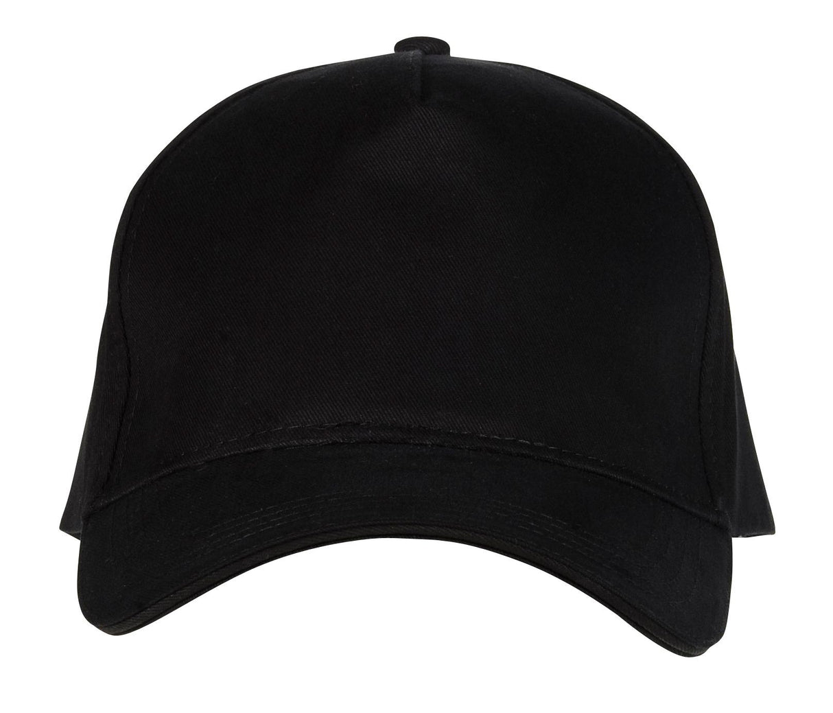 BLACK&MATCH CASQUETTE 5 PANS