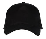 BLACK&MATCH CASQUETTE 5 PANS