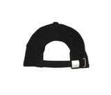 BLACK&MATCH CASQUETTE 6 PANS