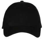 BLACK&MATCH CASQUETTE 6 PANS
