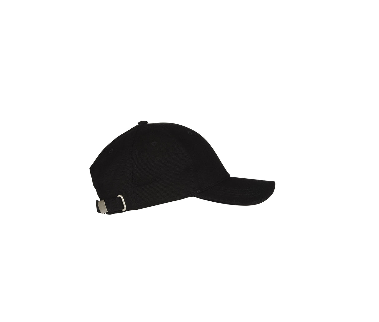 BLACK&MATCH CASQUETTE 6 PANS