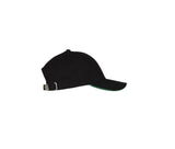 BLACK&MATCH CASQUETTE 6 PANS