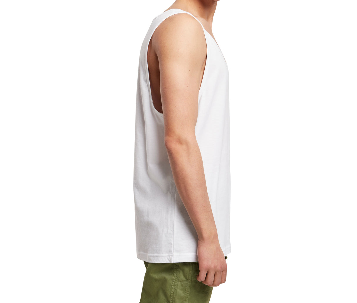 BUILD YOUR BRAND JERSEY BIG TANK