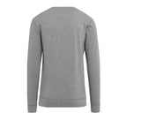 BUILD YOUR BRAND LIGHT CREW SWEATSHIRT