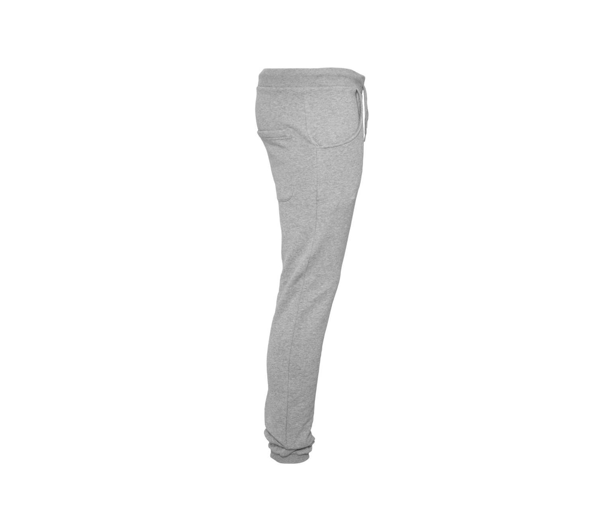BUILD YOUR BRAND HEAVY DEEP CROTCH SWEATPANTS