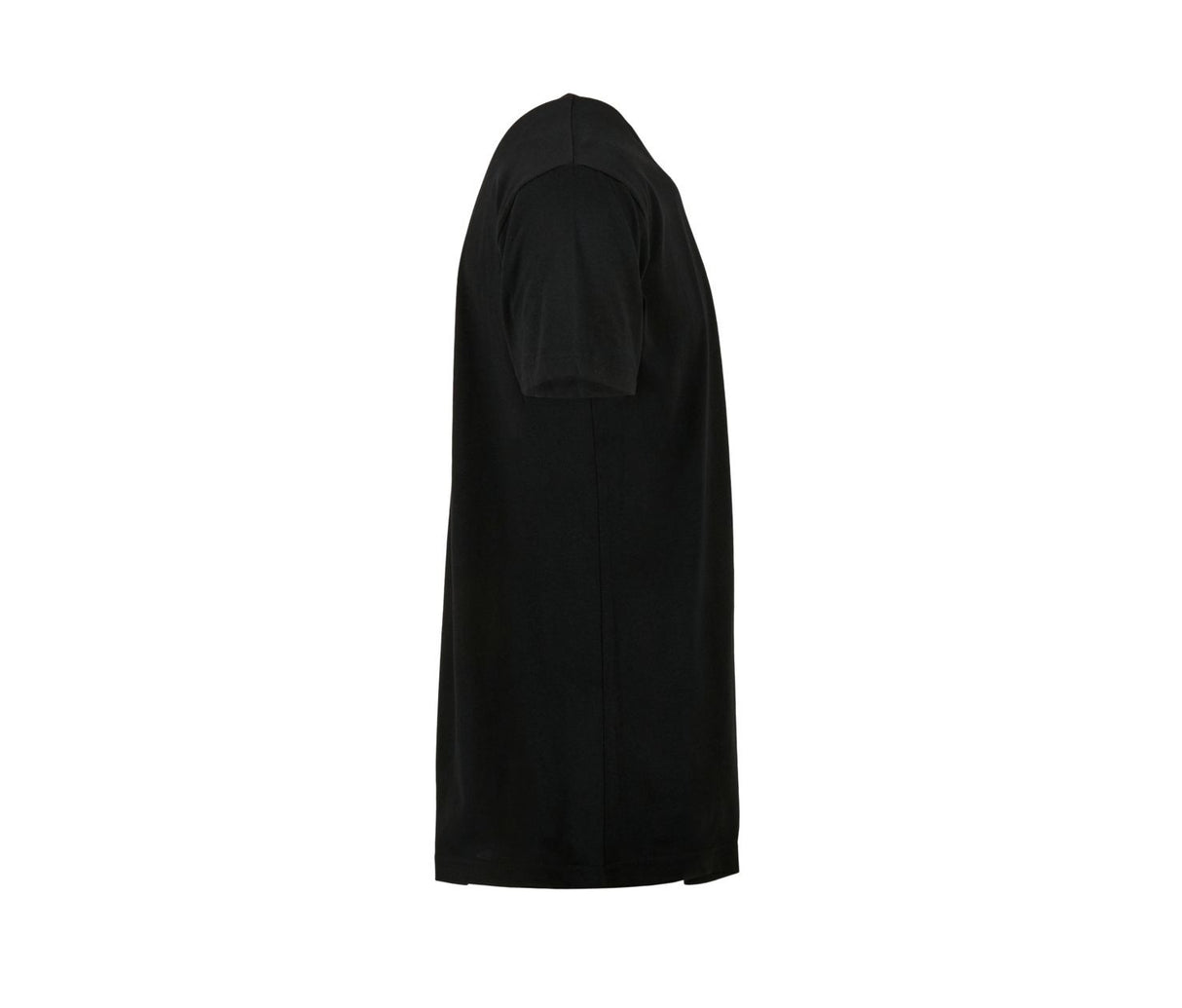 BUILD YOUR BRAND SHAPED LONG TEE