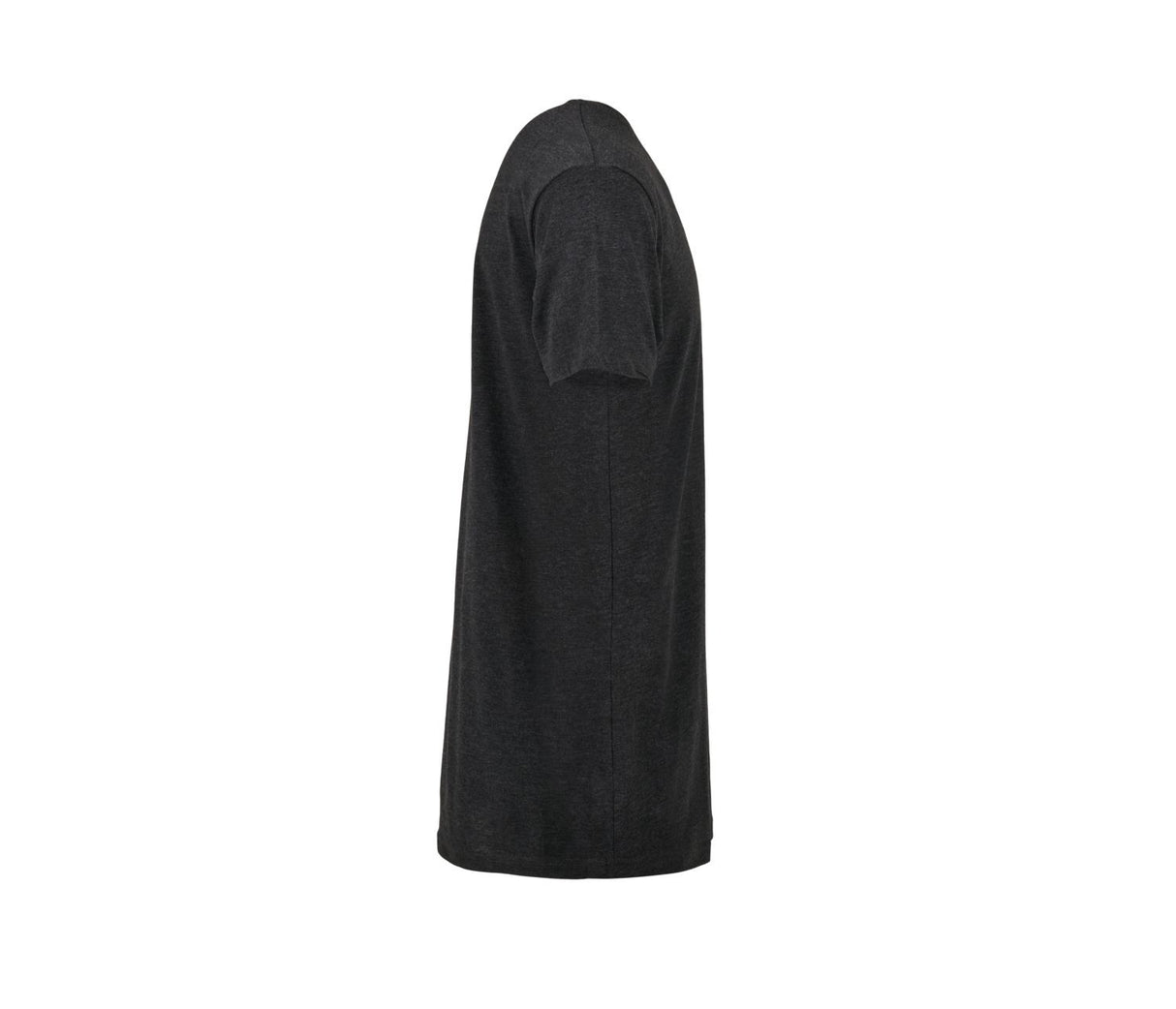 BUILD YOUR BRAND SHAPED LONG TEE