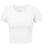 LADIES CROPPED TEE