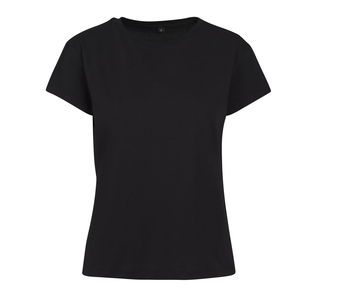BUILD YOUR BRAND LADIES BOX TEE