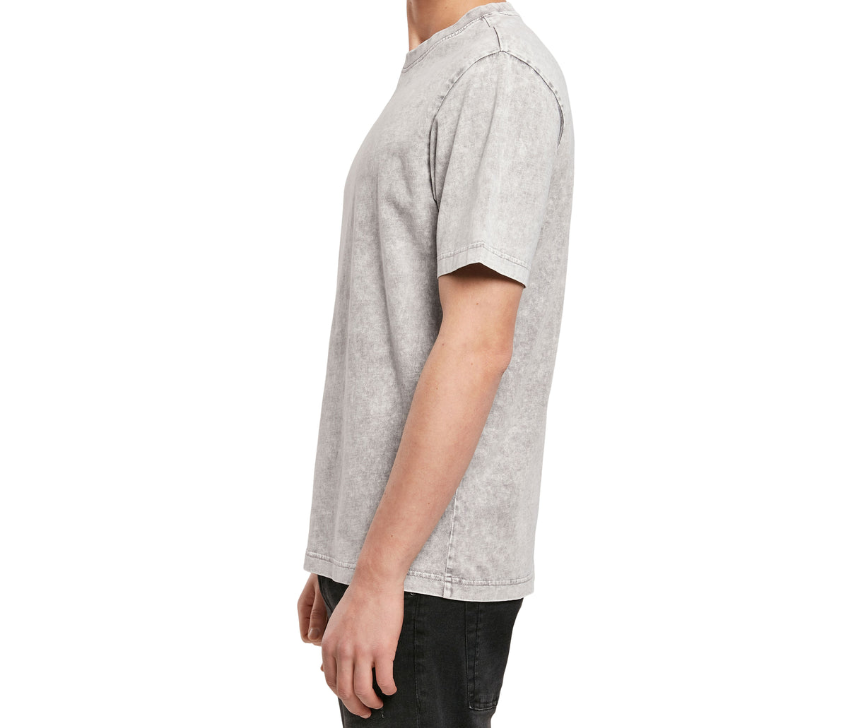 BUILD YOUR BRAND ACID WASHED TEE