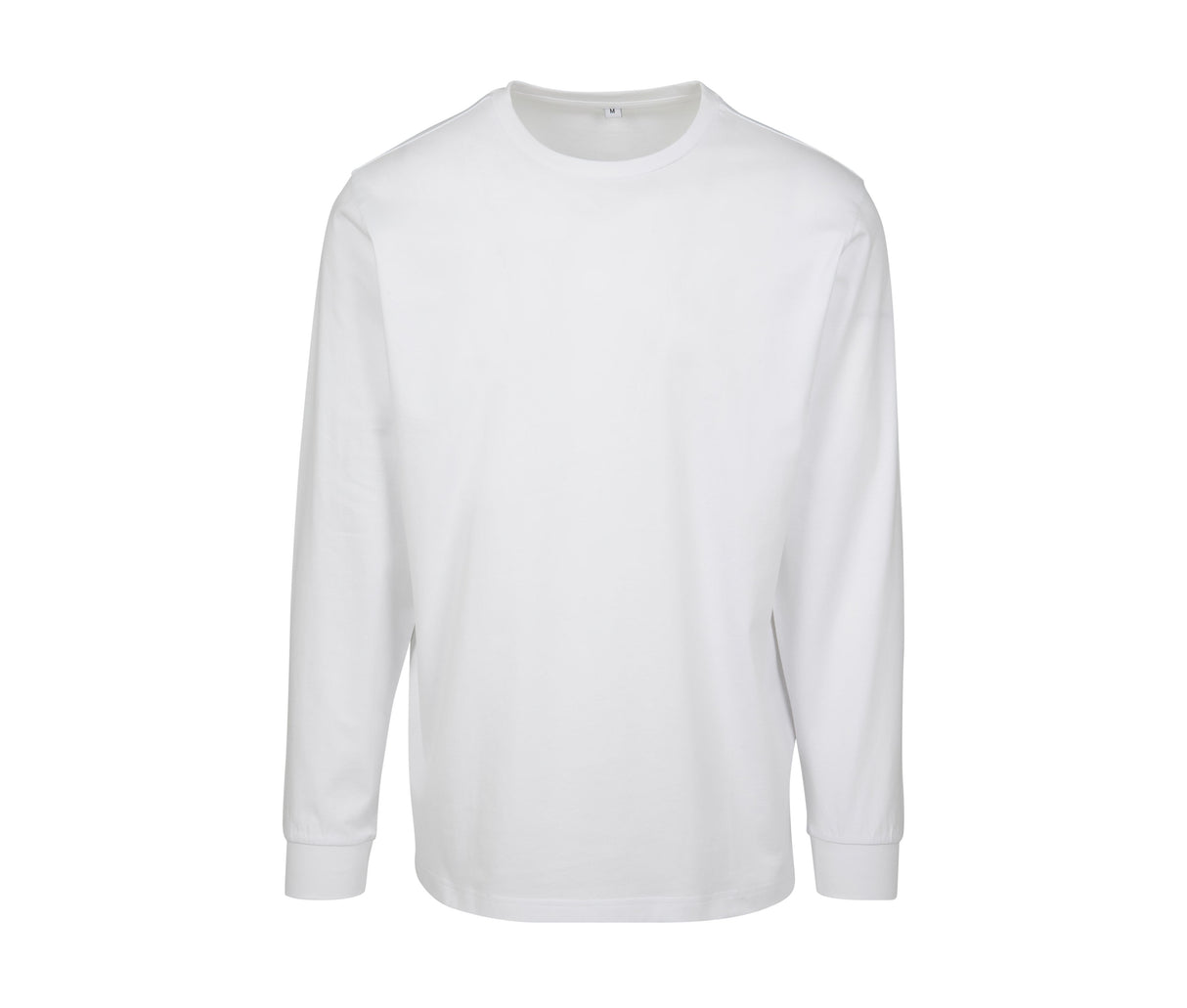Longsleeve With Cuffrib