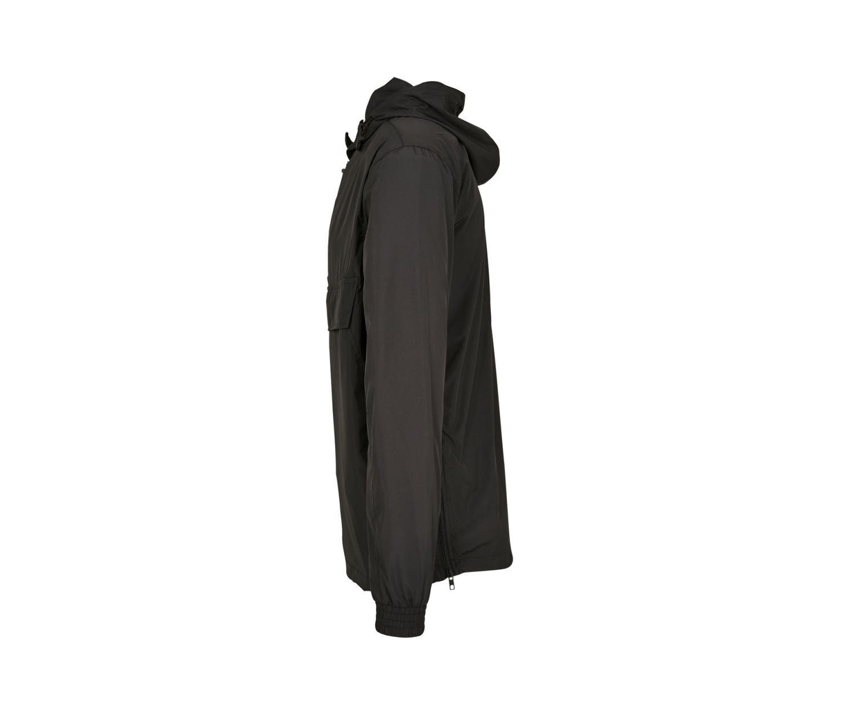 BASIC PULLOVER JACKET