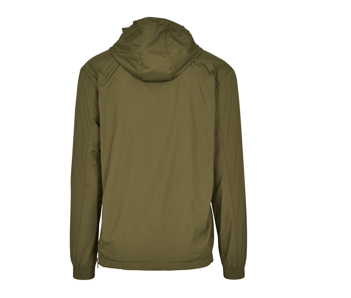 BASIC PULLOVER JACKET
