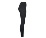 Ladies stretch jersey leggings