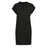 Ladies Turtle Extended Shoulder Dress