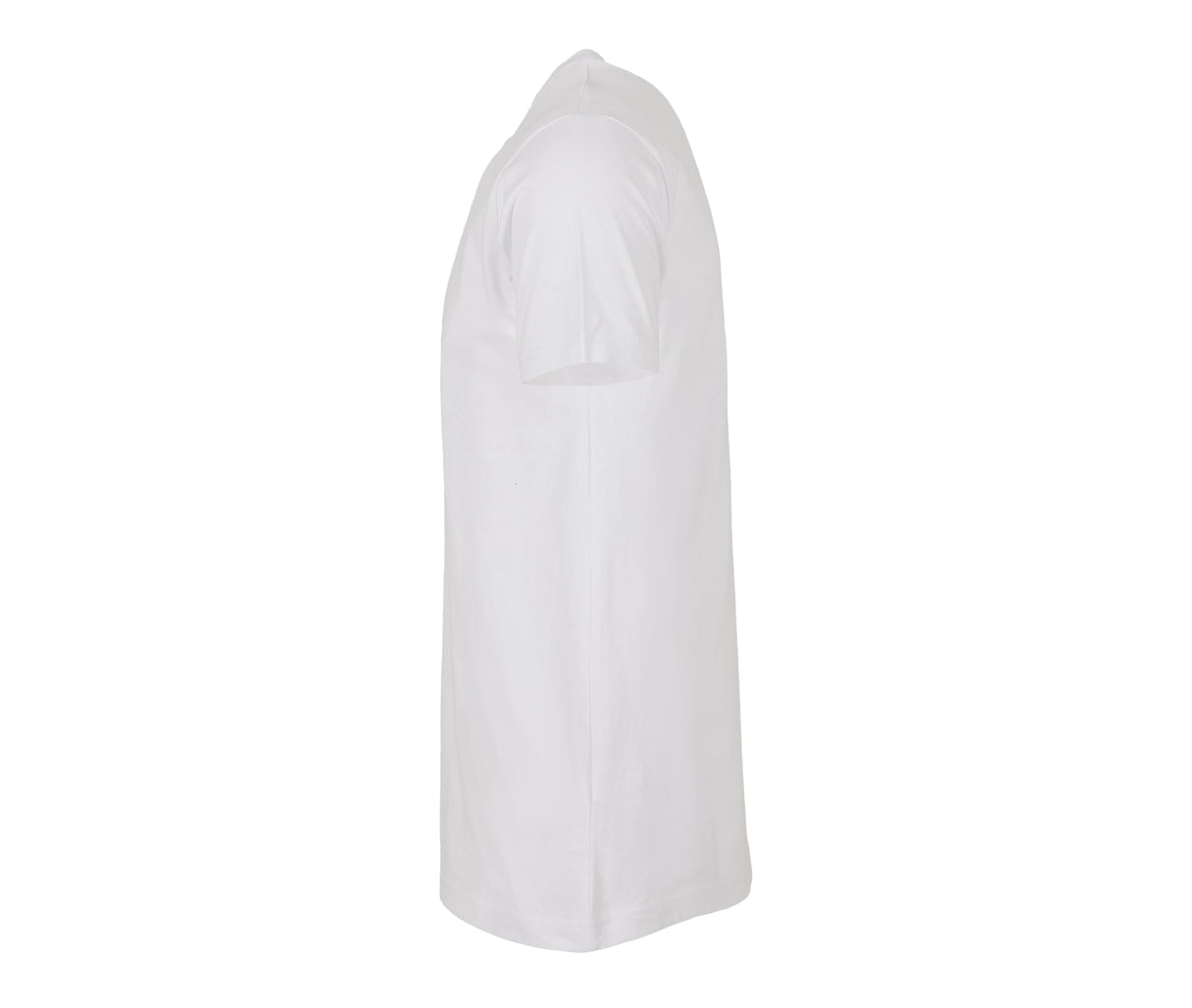 BUILD YOUR BRAND ORGANIC T-SHIRT ROUND NECK