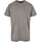 ACID WASHED ROUND NECK TEE