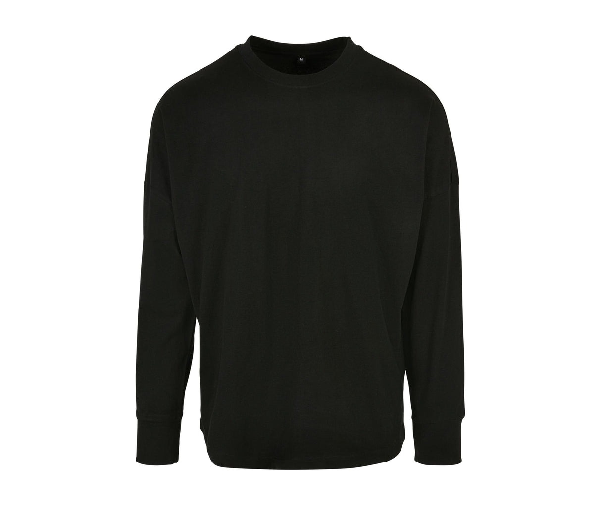 OVERSIZED CUT ON SLEEVE LONG SLEEVE