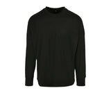 OVERSIZED CUT ON SLEEVE LONG SLEEVE