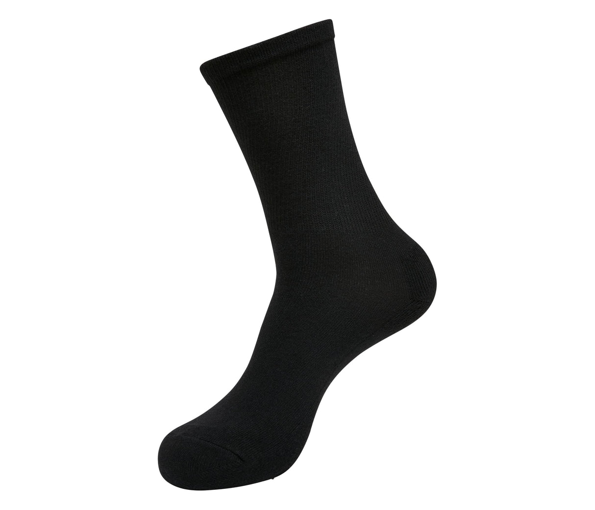 BUILD YOUR BRAND CREW SOCKS