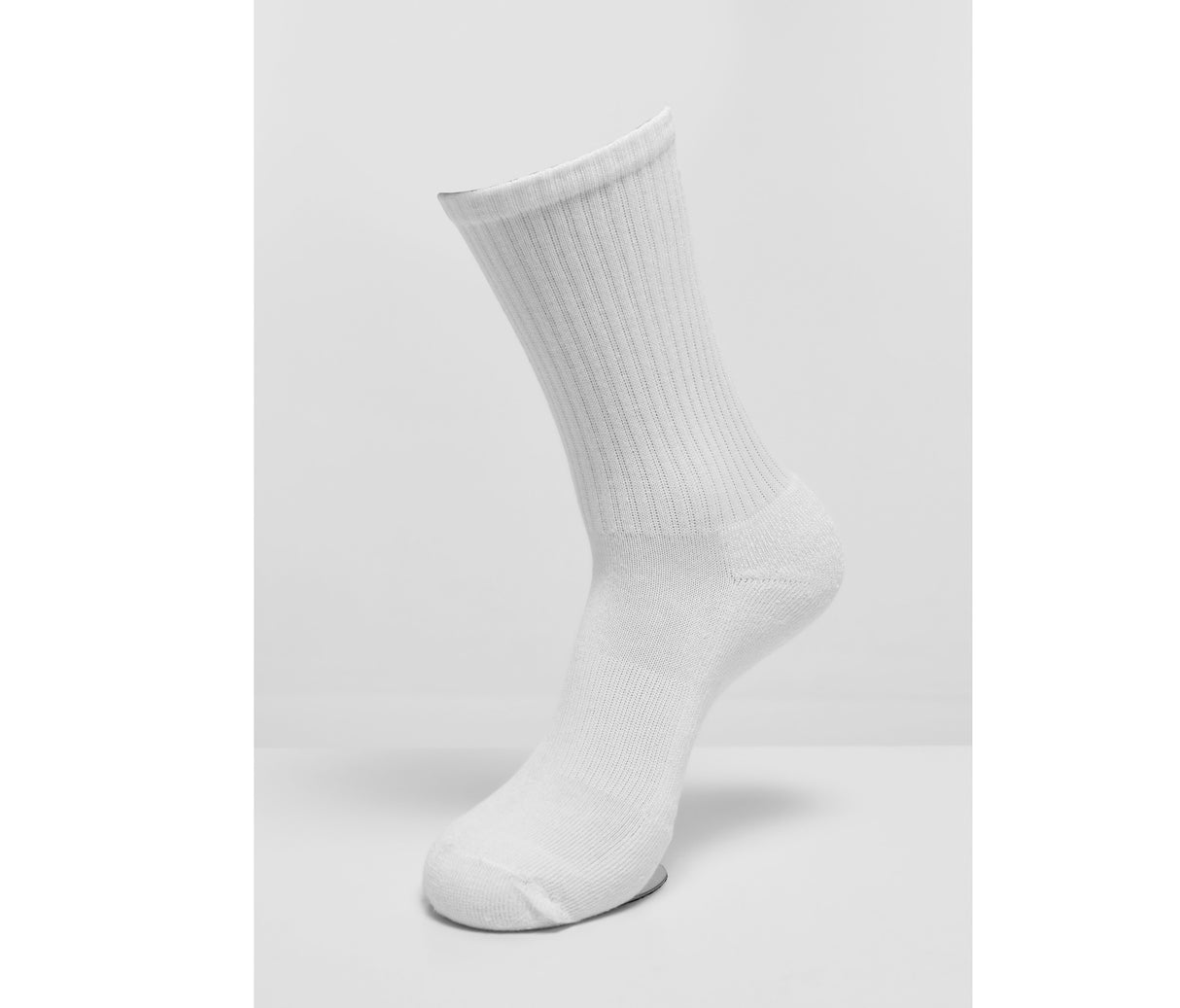 BUILD YOUR BRAND CREW SOCKS