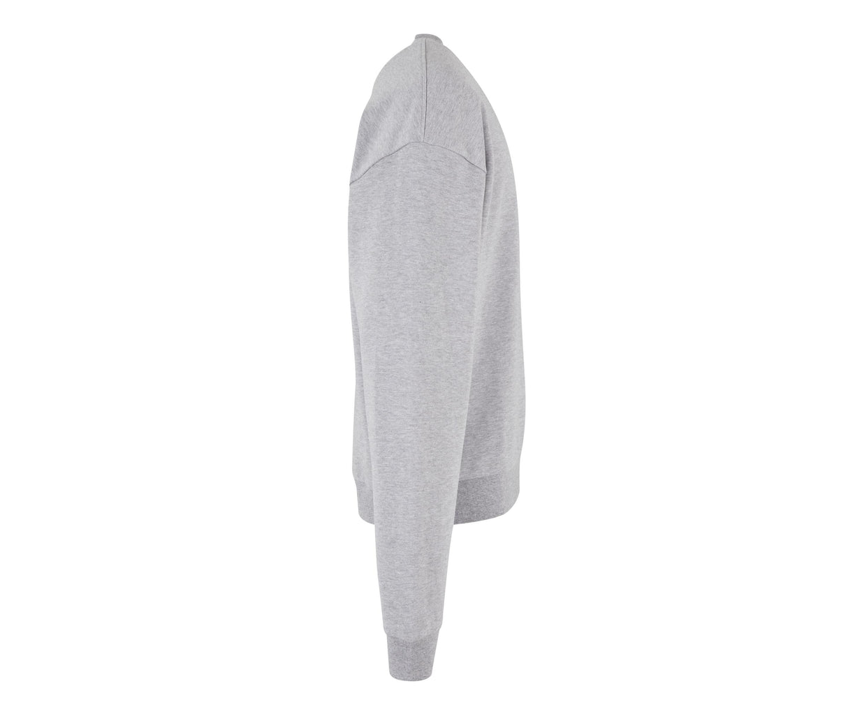 BUILD YOUR BRAND ULTRA HEAVY COTTON CREWNECK