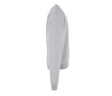 BUILD YOUR BRAND ULTRA HEAVY COTTON CREWNECK