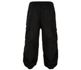 BUILD YOUR BRAND 90'S CARGO SWEATPANTS