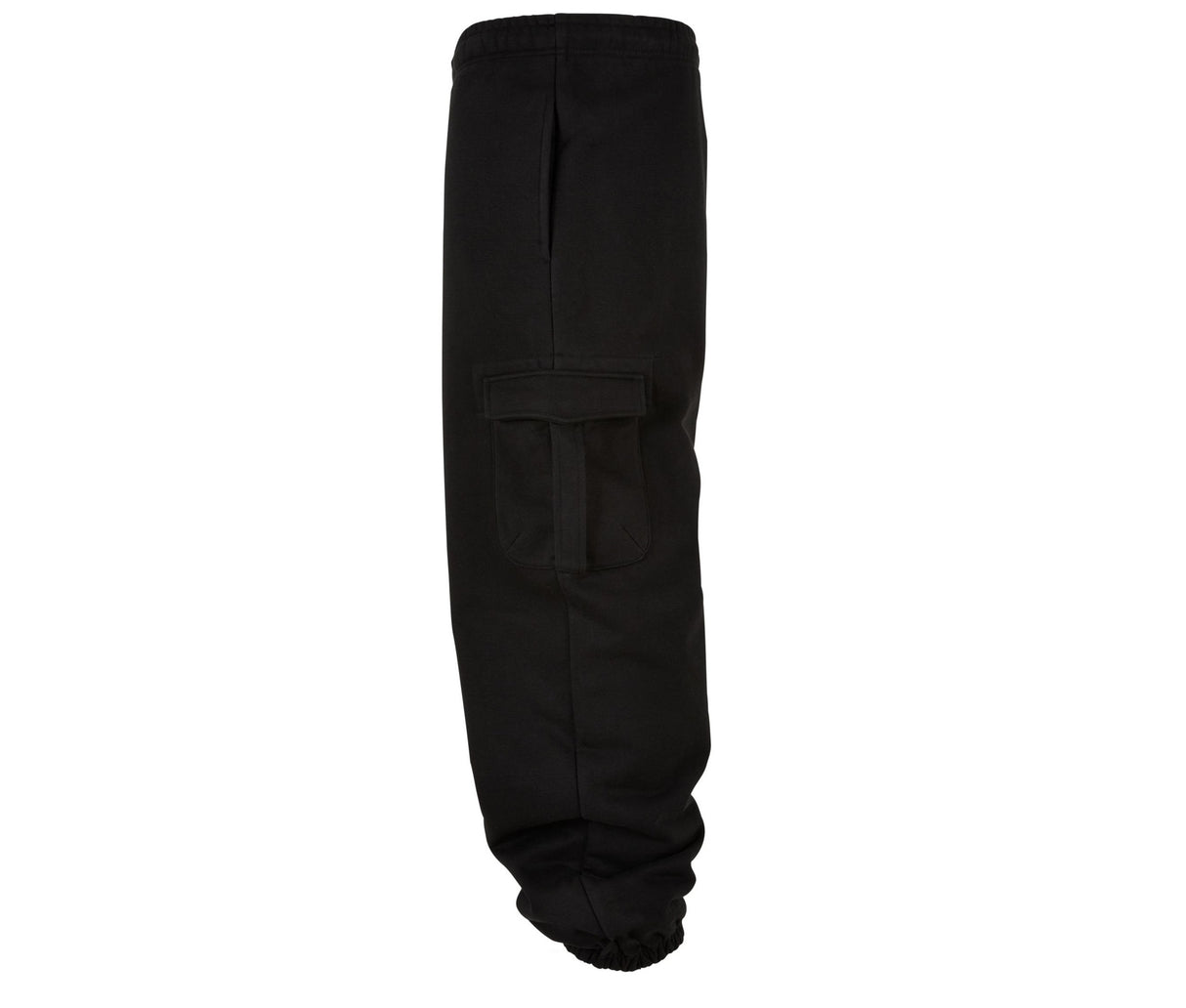 BUILD YOUR BRAND 90'S CARGO SWEATPANTS