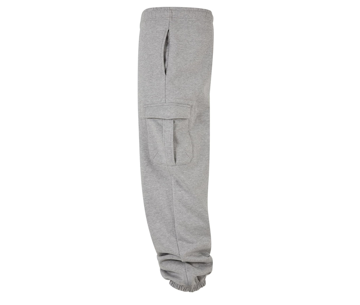 BUILD YOUR BRAND 90'S CARGO SWEATPANTS