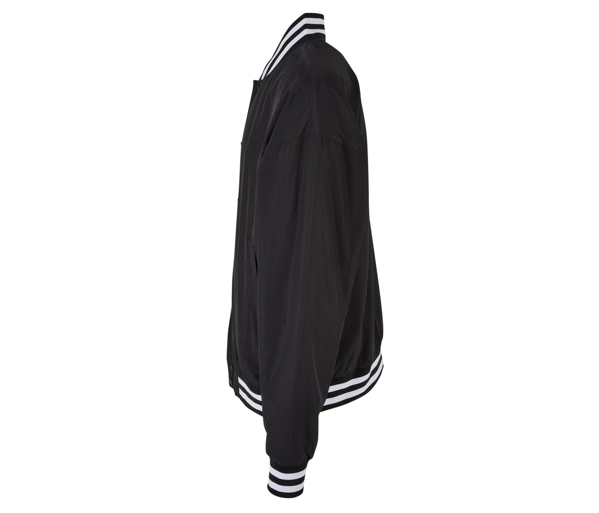 BUILD YOUR BRAND LIGHT COLLEGE JACKET