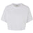 LADIES SHORT OVERSIZED TEE