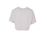BUILD YOUR BRAND LADIES SHORT OVERSIZED TEE