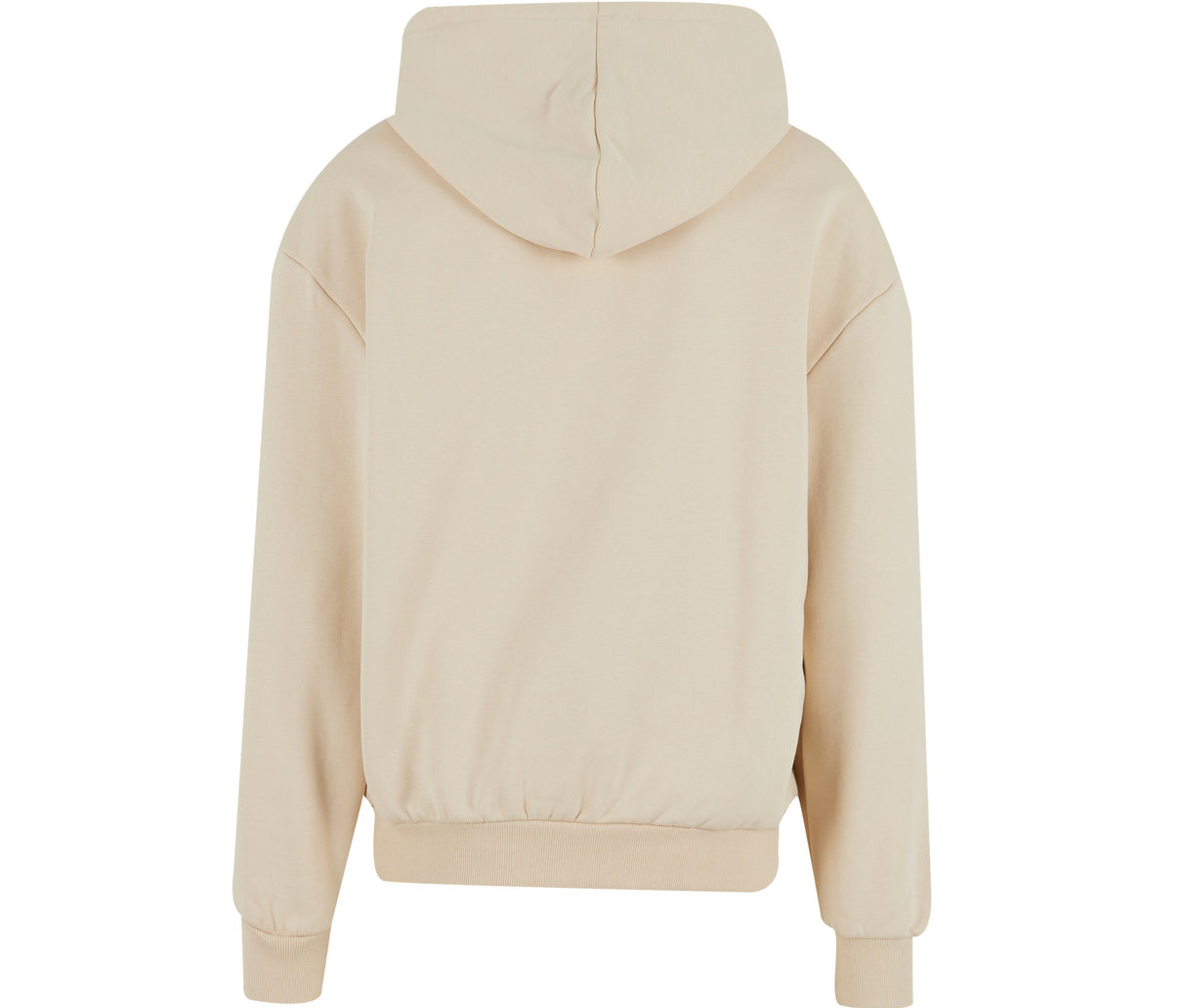 BUILD YOUR BRAND ULTRA HEAVY OVERSIZED HOODY
