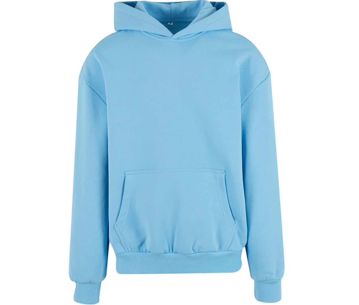 BUILD YOUR BRAND ULTRA HEAVY OVERSIZED HOODY